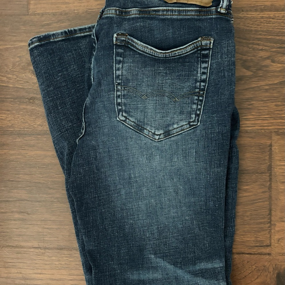 American Eagle Men’s Slim Straight Jeans